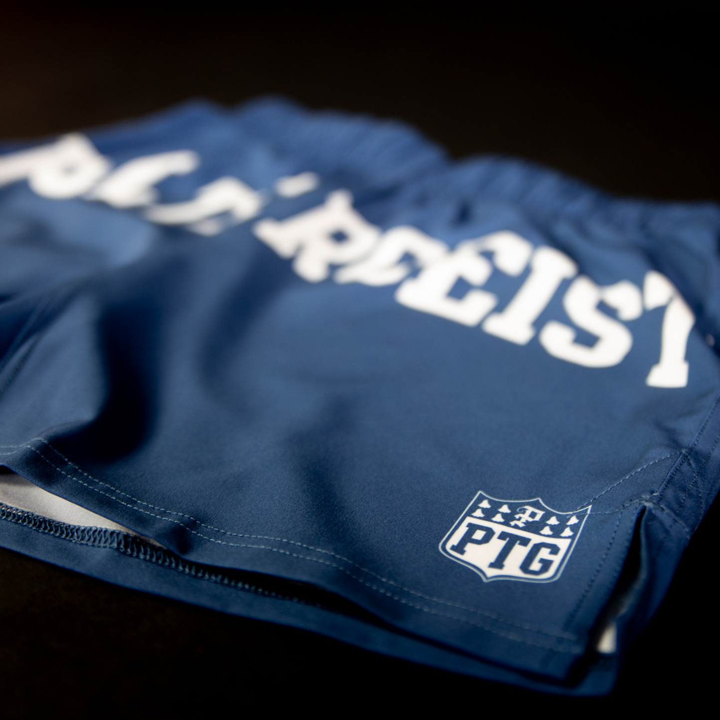 PTG Navy Shorts