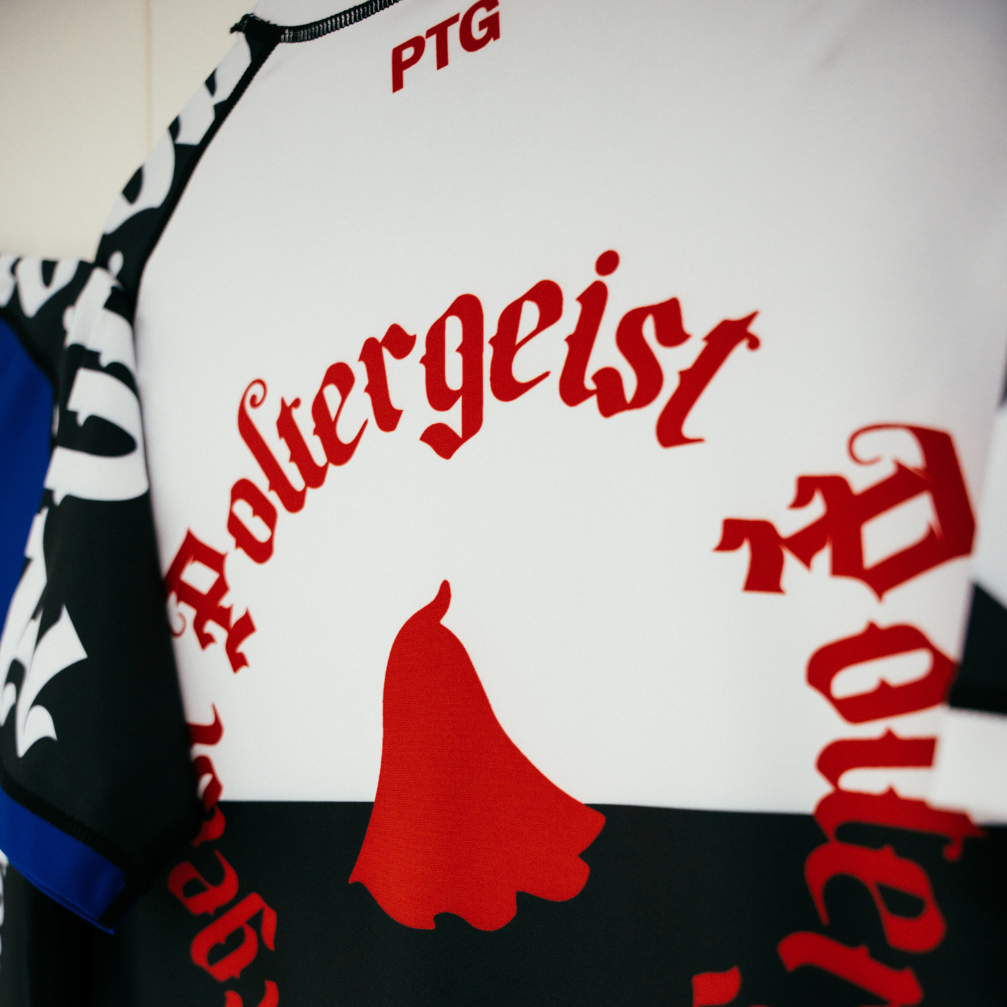 White/ Black Ranked 2.0 Rashguard - PRE ORDER
