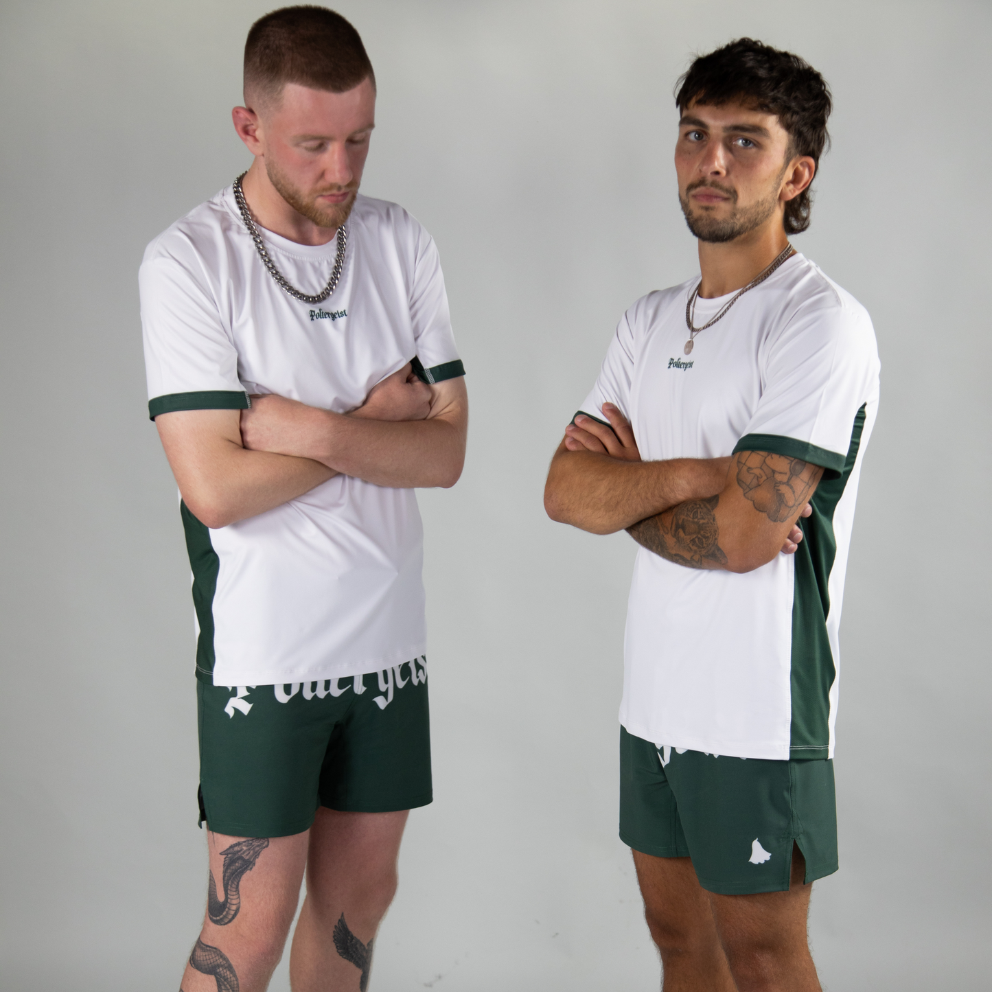 Verde Ermes Training T