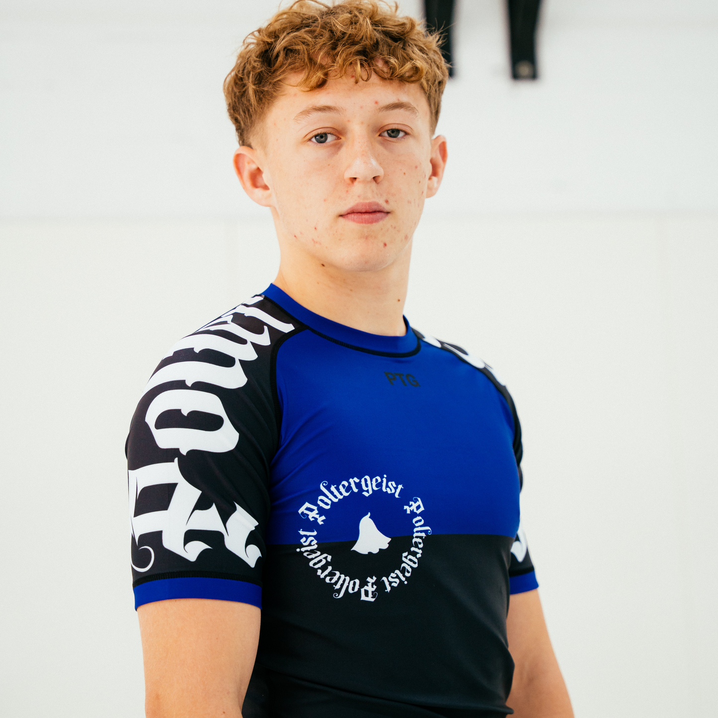 Blue Ranked 2.0 Rashguard - PRE ORDER