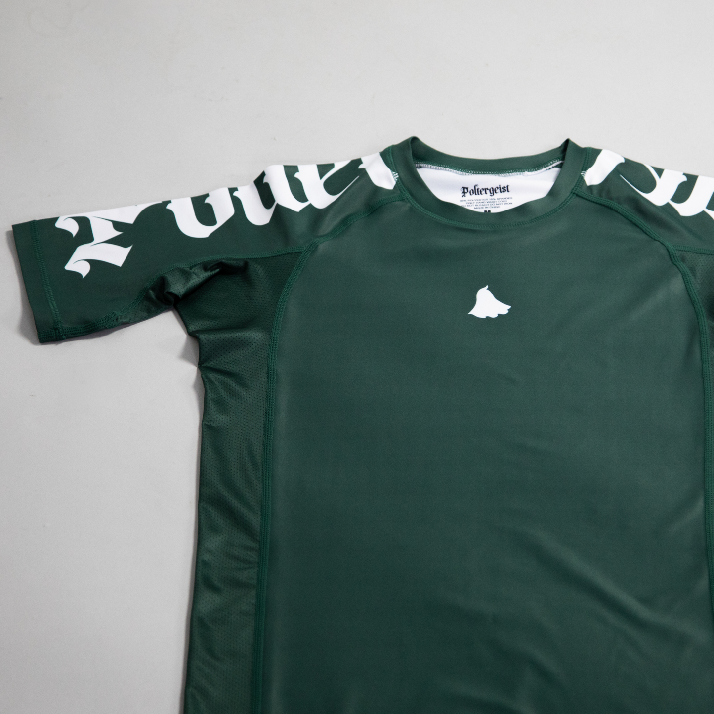 Verde Ermes Rashguard