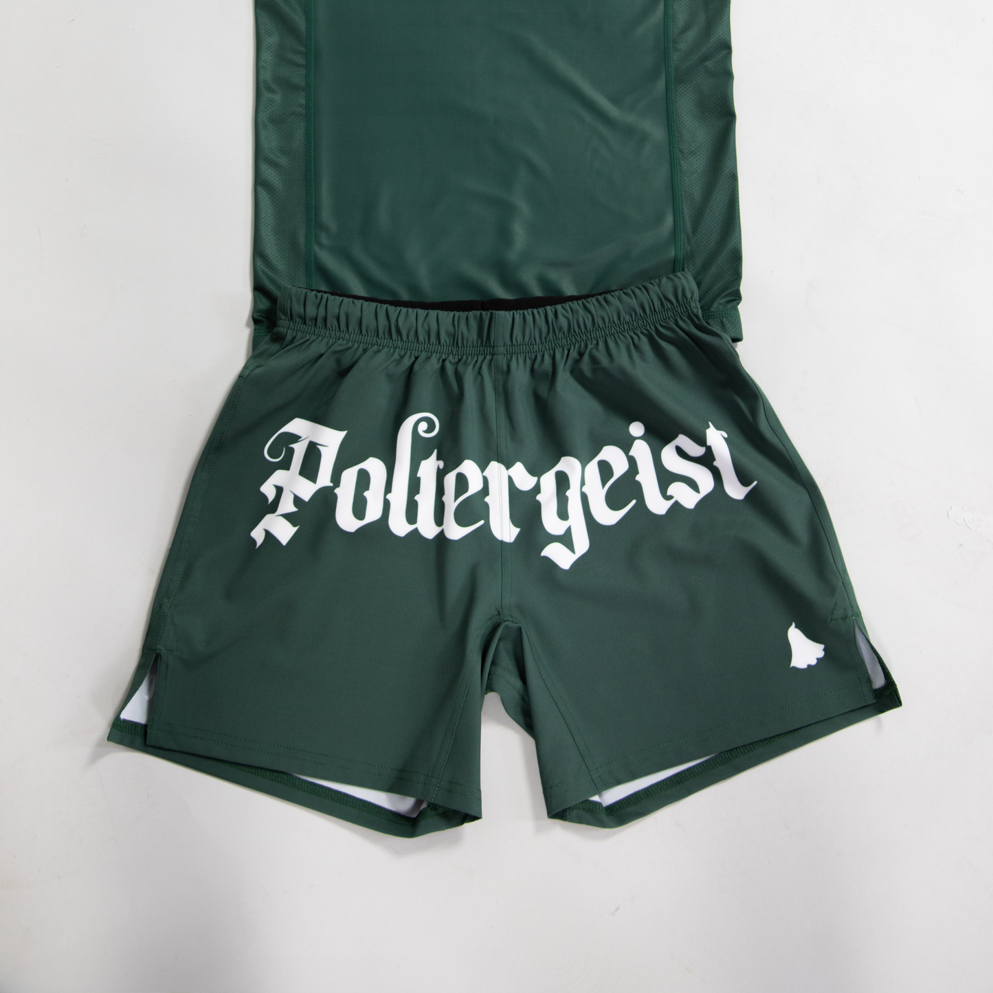 Verde Ermes Shorts