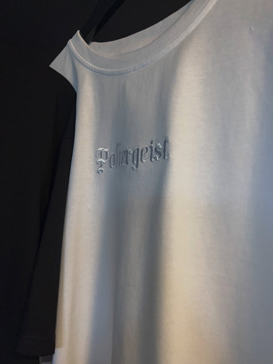 White Wraith 1 of 1 T-Shirt